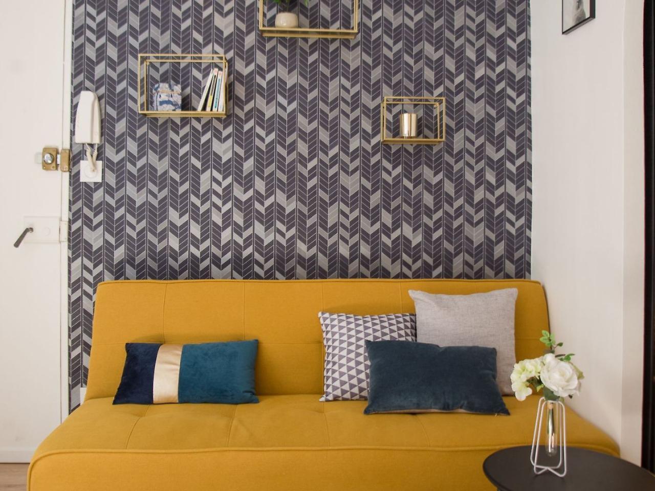 La Dame Du Taur By Cocoonr Apartment ตูลูส ภายนอก รูปภาพ