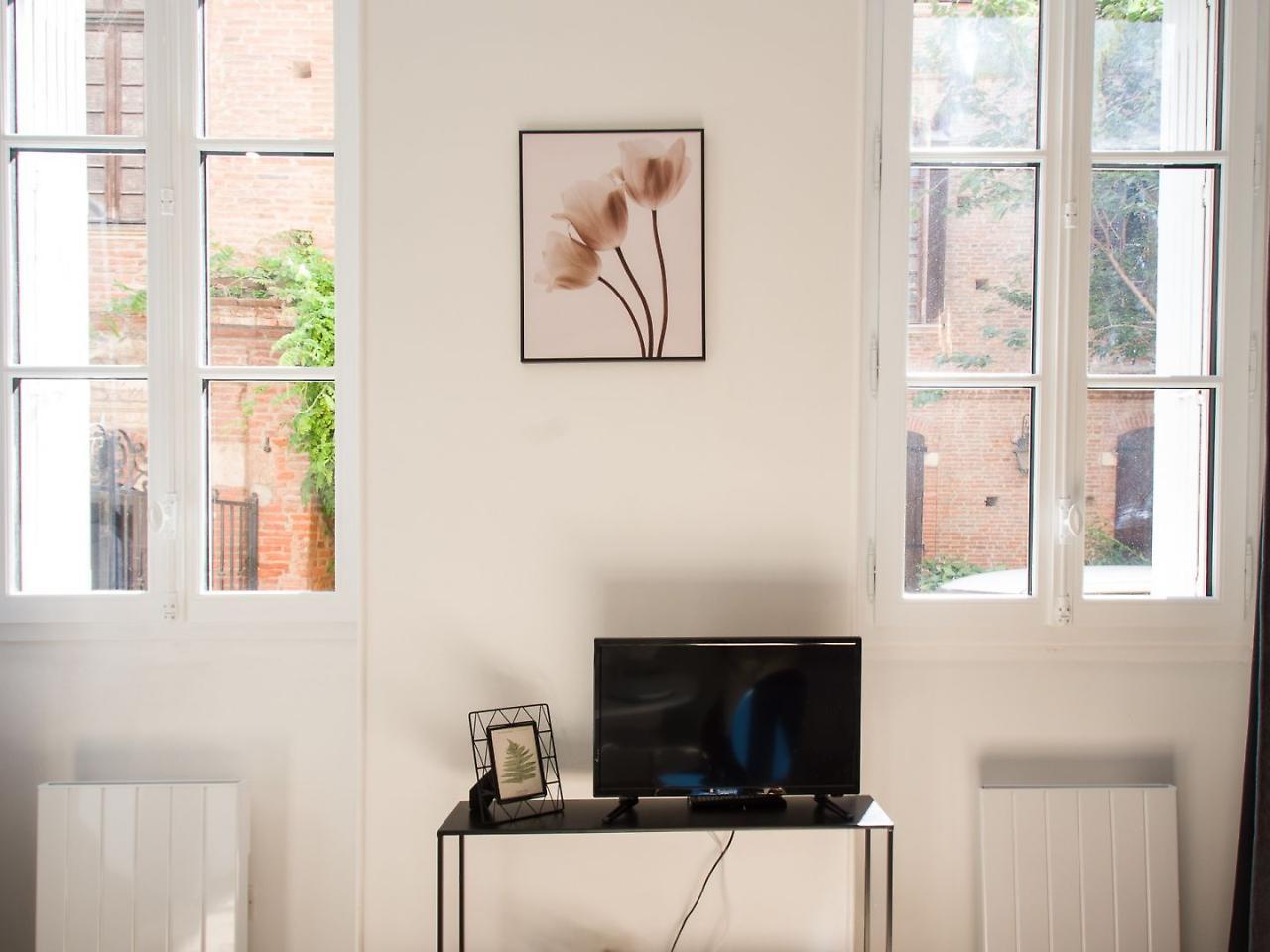 La Dame Du Taur By Cocoonr Apartment ตูลูส ภายนอก รูปภาพ
